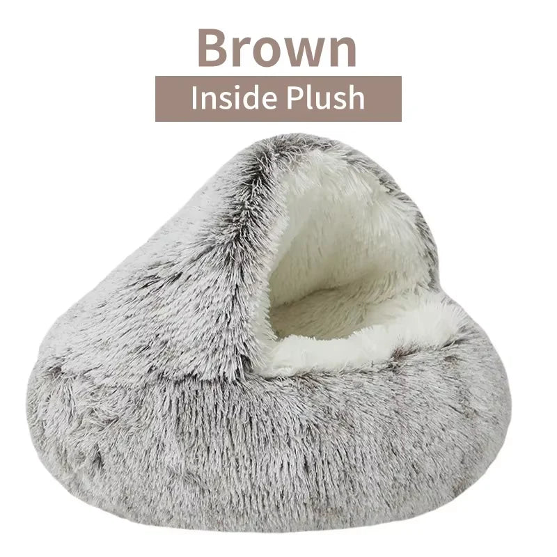 Cozynaps™ Pet Bed