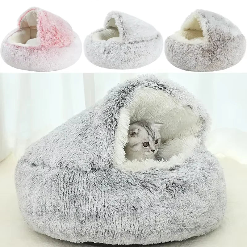 Cozynaps™ Pet Bed