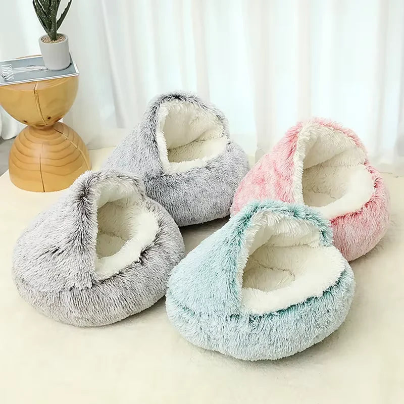 Cozynaps™ Pet Bed