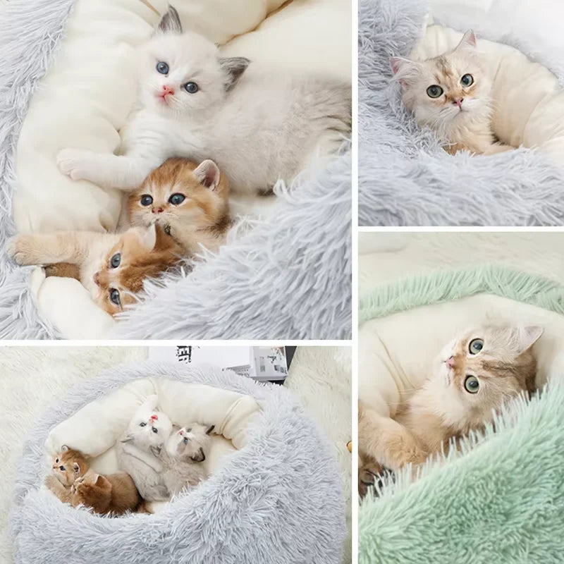 Cozynaps™ Pet Bed